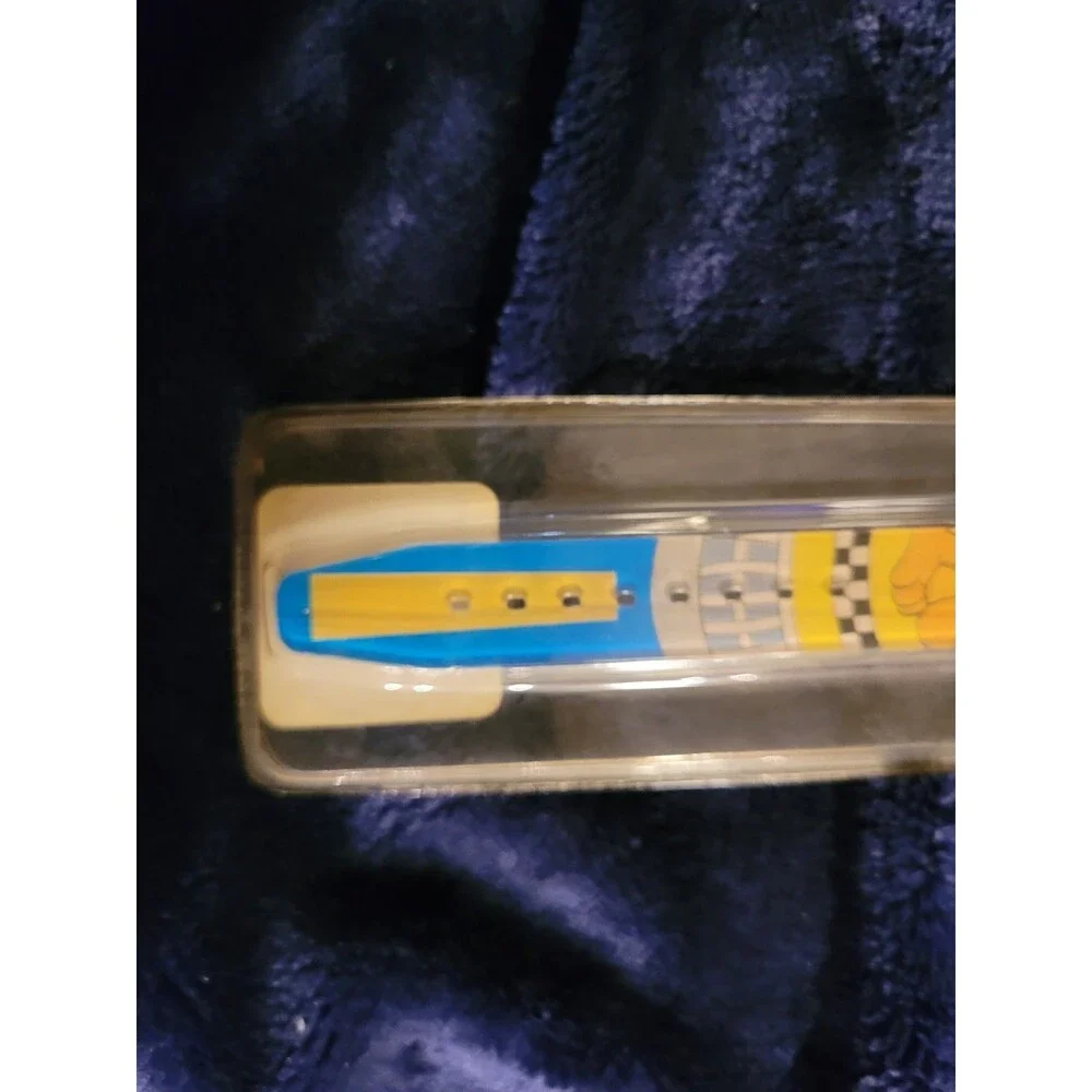 Vintage 1990s Disney Oliver & Company Fantasma Digital Watch Factory Sealed